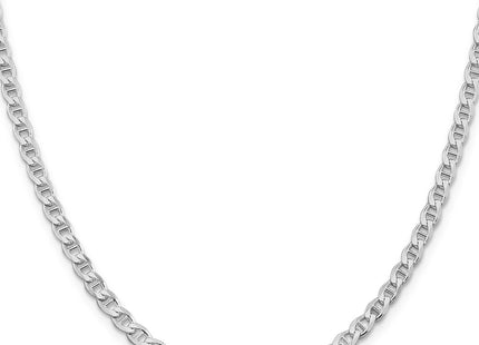 Sterling Silver Chains Style QFAN100R - Classique Jewelry Inc.