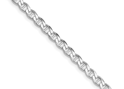 Sterling Silver Chains Style QFAN100R - Classique Jewelry Inc.