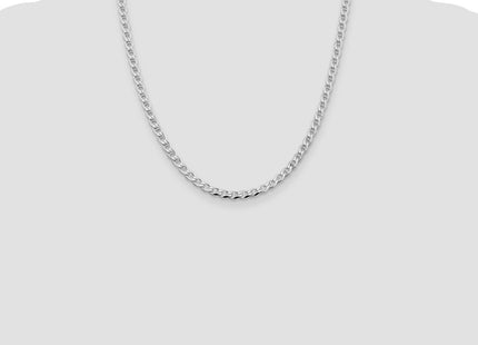 Sterling Silver Chains Style QFAN100R - Classique Jewelry Inc.
