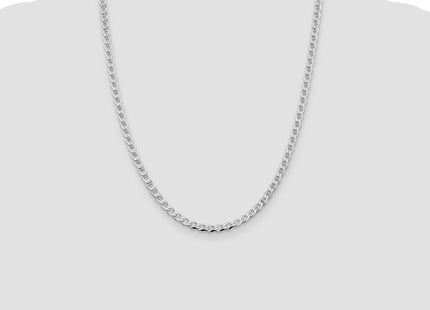 Sterling Silver Chains Style QFAN100R - Classique Jewelry Inc.