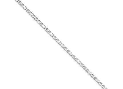 Sterling Silver Chains Style QFAN100R - Classique Jewelry Inc.