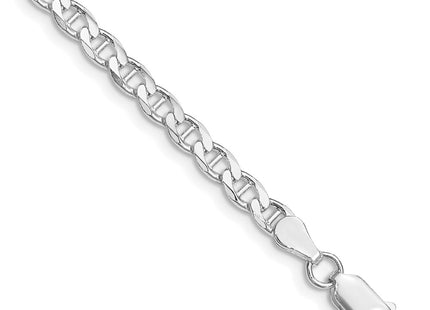 Sterling Silver Chains Style QFAN100R - Classique Jewelry Inc.