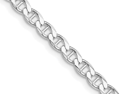 Sterling Silver Chains Style QFAN100R - Classique Jewelry Inc.