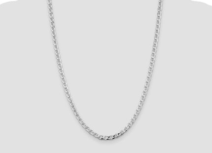 Sterling Silver Chains Style QFAN120R - Classique Jewelry Inc.