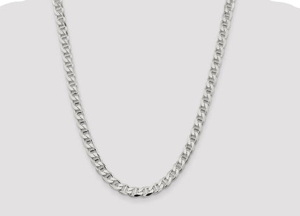 Sterling Silver Chains Style QFAN220 - Classique Jewelry Inc.