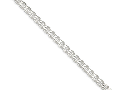 Sterling Silver Chains Style QFAN220 - Classique Jewelry Inc.
