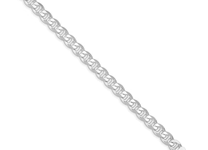 Sterling Silver Chains Style QFAN220R - Classique Jewelry Inc.