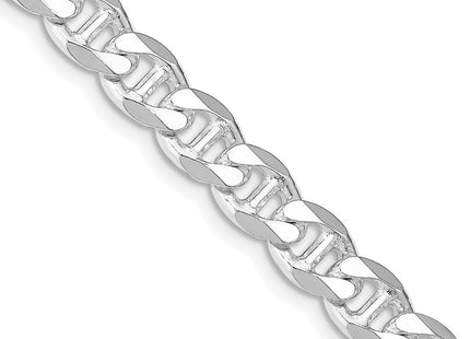 Sterling Silver Chains Style QFAN220R - Classique Jewelry Inc.