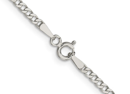 Sterling Silver Chains Style QFB060 - Classique Jewelry Inc.