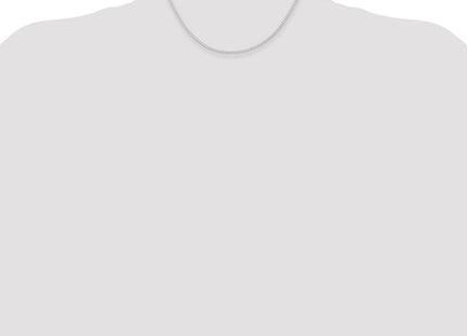 Sterling Silver Chains Style QFB060 - Classique Jewelry Inc.