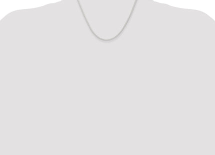 Sterling Silver Chains Style QFB060 - Classique Jewelry Inc.
