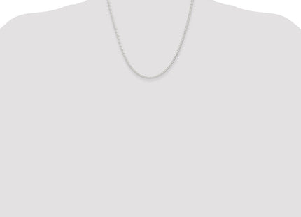 Sterling Silver Chains Style QFB060 - Classique Jewelry Inc.