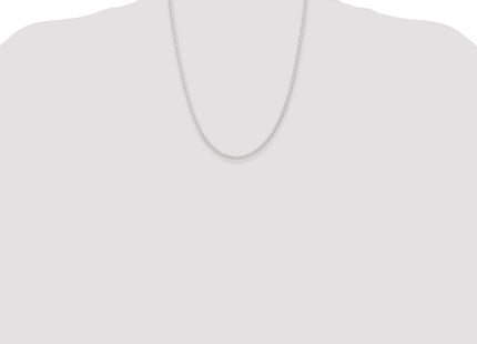 Sterling Silver Chains Style QFB060 - Classique Jewelry Inc.