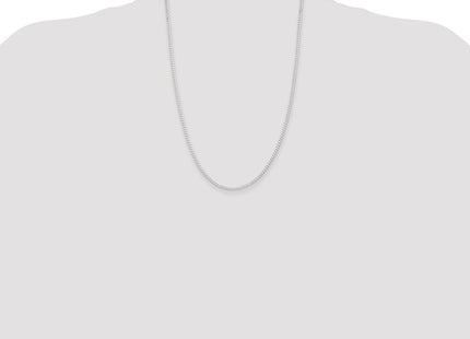 Sterling Silver Chains Style QFB060 - Classique Jewelry Inc.