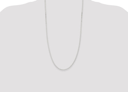 Sterling Silver Chains Style QFB060 - Classique Jewelry Inc.