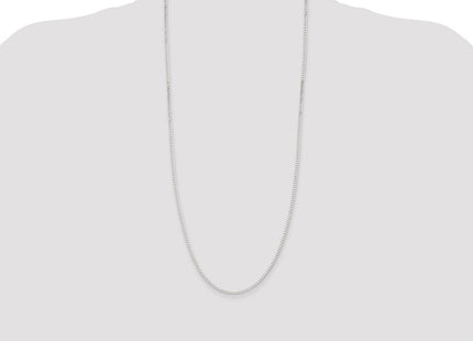 Sterling Silver Chains Style QFB060 - Classique Jewelry Inc.