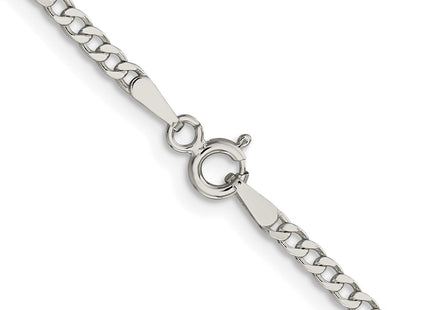 Sterling Silver Chains Style QFB060R - Classique Jewelry Inc.