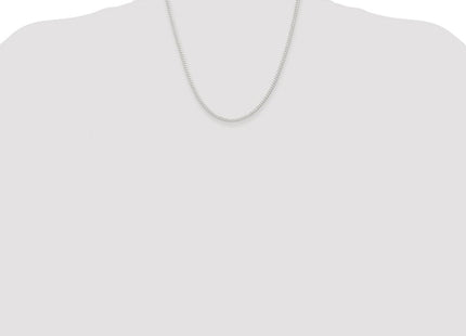 Sterling Silver Chains Style QFB060R - Classique Jewelry Inc.