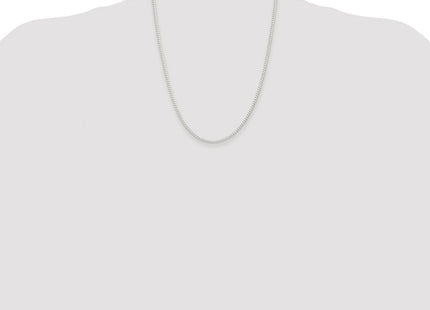 Sterling Silver Chains Style QFB060R - Classique Jewelry Inc.