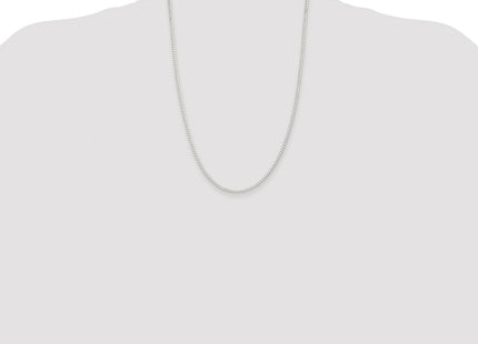 Sterling Silver Chains Style QFB060R - Classique Jewelry Inc.