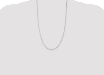 Sterling Silver Chains Style QFB060R - Classique Jewelry Inc.