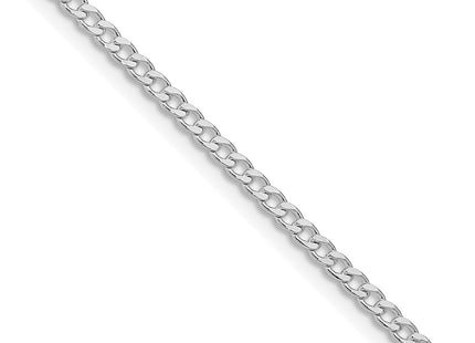 Sterling Silver Chains Style QFB060R - Classique Jewelry Inc.