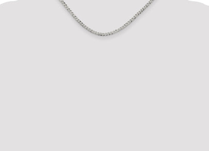 Sterling Silver Chains Style QFB080 - Classique Jewelry Inc.