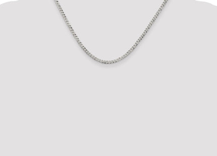 Sterling Silver Chains Style QFB080 - Classique Jewelry Inc.