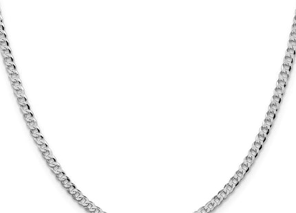 Sterling Silver Chains Style QFB080R - Classique Jewelry Inc.
