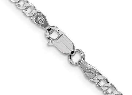Sterling Silver Chains Style QFB080R - Classique Jewelry Inc.