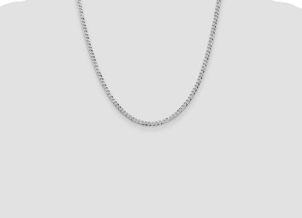 Sterling Silver Chains Style QFB080R - Classique Jewelry Inc.