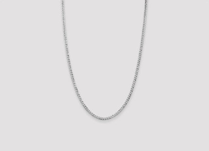 Sterling Silver Chains Style QFB080R - Classique Jewelry Inc.