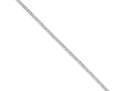 Sterling Silver Chains Style QFB080R - Classique Jewelry Inc.