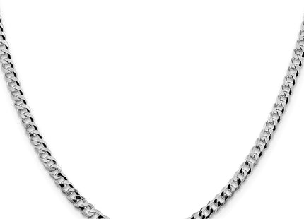 Sterling Silver Chains Style QFB100R - Classique Jewelry Inc.