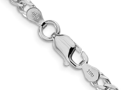 Sterling Silver Chains Style QFB100R - Classique Jewelry Inc.