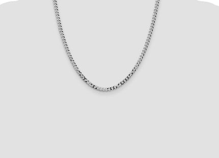 Sterling Silver Chains Style QFB100R - Classique Jewelry Inc.