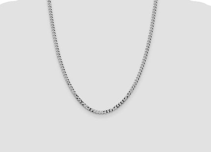 Sterling Silver Chains Style QFB100R - Classique Jewelry Inc.