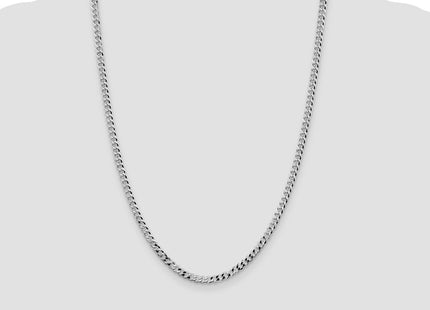 Sterling Silver Chains Style QFB100R - Classique Jewelry Inc.