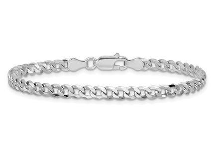Sterling Silver Chains Style QFB100R - Classique Jewelry Inc.