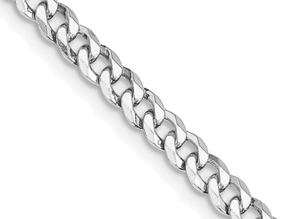 Sterling Silver Chains Style QFB100R - Classique Jewelry Inc.