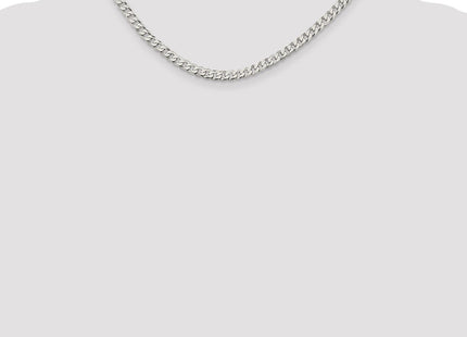 Sterling Silver Chains Style QFB120 - Classique Jewelry Inc.