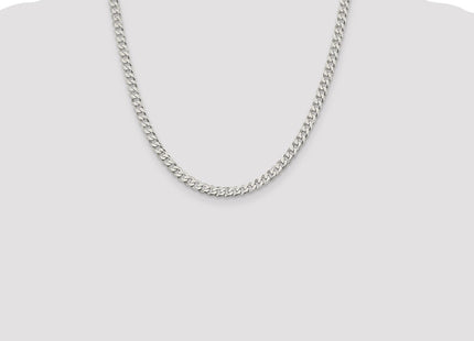 Sterling Silver Chains Style QFB120 - Classique Jewelry Inc.