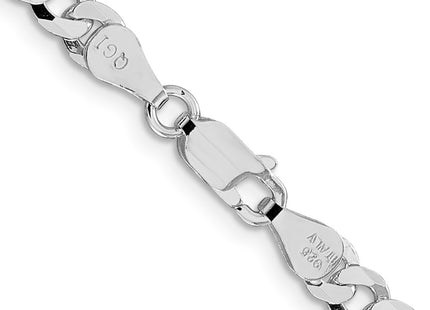 Sterling Silver Chains Style QFB120R - Classique Jewelry Inc.