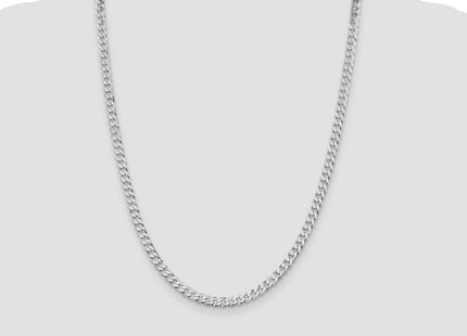 Sterling Silver Chains Style QFB120R - Classique Jewelry Inc.