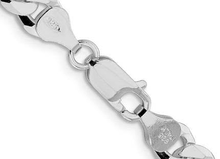 Sterling Silver Chains Style QFB180R - Classique Jewelry Inc.