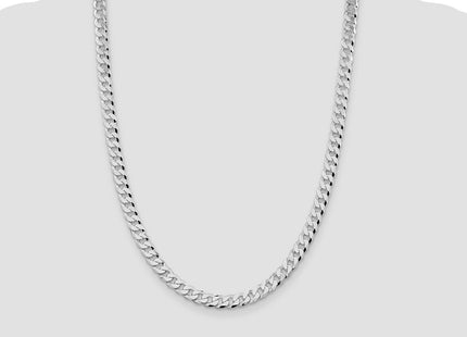 Sterling Silver Chains Style QFB180R - Classique Jewelry Inc.