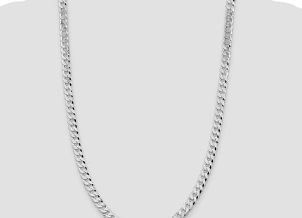 Sterling Silver Chains Style QFB180R - Classique Jewelry Inc.