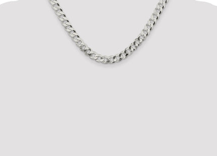 Sterling Silver Chains Style QFB210 - Classique Jewelry Inc.