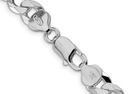 Sterling Silver Chains Style QFB210R - Classique Jewelry Inc.