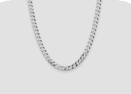 Sterling Silver Chains Style QFB210R - Classique Jewelry Inc.